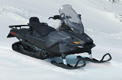 BOATZON | BRP SKI-DOO Skandic LE 24 900Ace Electric Start Black 2025