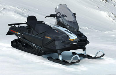 BOATZON | BRP SKI-DOO Skandic LE 600R Etec W24 Gray Silent Cobra 15 ES 2026