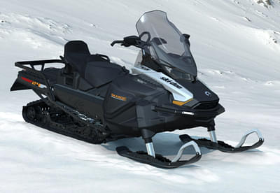 BOATZON | BRP SKI-DOO Skandic LE 900Ace W24 Silent Cobra 15 Cat Gray ES 2026