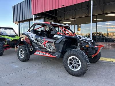 BOATZON | Can-Am® 420 HP PERFORMANCE Maverick X3 X DS Turbo R 2017