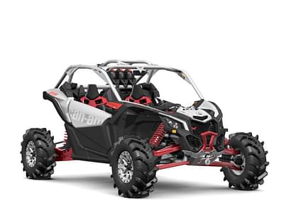 BOATZON | Can-Am® 9LSASSV MAV XMR 72 TURBRR GY 25 X mr TURBO RR 72 2025