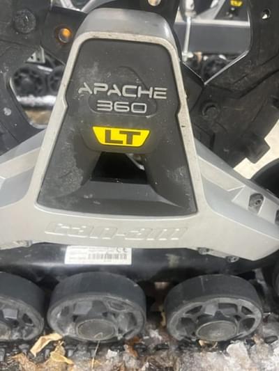 BOATZON | Can-Am® APACHE 360 LT TRACKS 2022