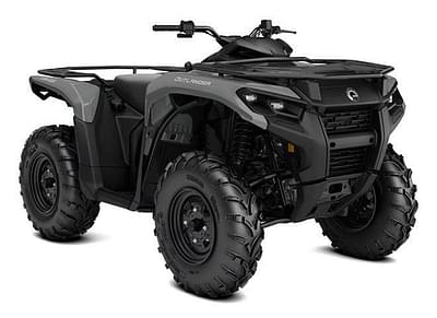 BOATZON | Can-Am® ATV OUTL 500 GY CALI 25 2025