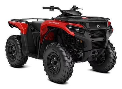 BOATZON | Can-Am® ATV OUTL DPS 500 RD CALI 25 2025