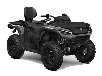 BOATZON | Can-Am® ATV OUTL MAX DPS 1000 GY CALI 25 2025