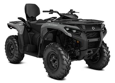 BOATZON | Can-Am® ATV OUTL MAX DPS 700 GY CALI 25 2025