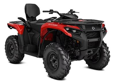 BOATZON | Can-Am® ATV OUTL MAX DPS 700 RD CALI 25 2025