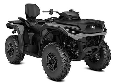 BOATZON | Can-Am® ATV OUTL MAX DPS 850 GY CALI 25 2025