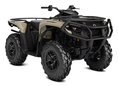 BOATZON | Can-Am® ATV OUTL MAX PRO XU HD7 GN CALI 25 2025