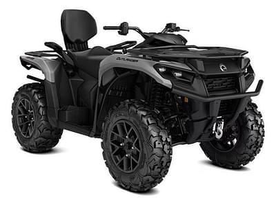 BOATZON | Can-Am® ATV OUTL MAX XT 700 GY CALI 25 2025