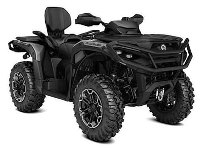 BOATZON | Can-Am® ATV OUTL MAX XT 850 GY CALI 25 2025