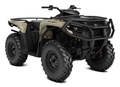 BOATZON | Can-Am® ATV OUTL PRO HD5 GN CALI 25 DPS 500 2025