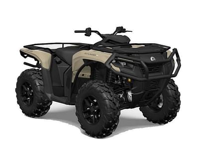 BOATZON | Can-Am® ATV OUTL PRO HD7 TAN CALI 25 DPS 700 2025