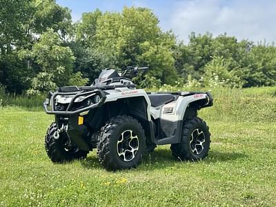 BOATZON | Can-Am® ATV OUTLANDER XT 850EFI HW 16 2016