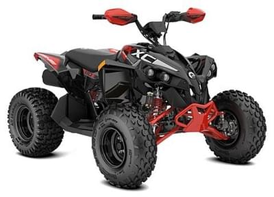 BOATZON | Can-Am® ATV REN 2X4 XXC 1104ST BK CALI 25 2025