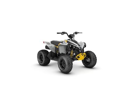 BOATZON | Can-Am® ATV REN 2X4 XXC 1104ST GY CALI 25 2025