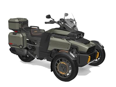 BOATZON | Can-Am® Canyon Redrock 2025