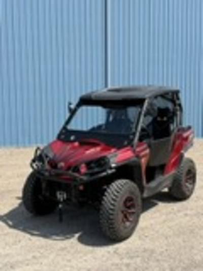 BOATZON | Can-Am® Commander 1000R XT 2018