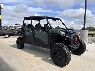BOATZON | Can-Am® Commander MAX DPS 2022