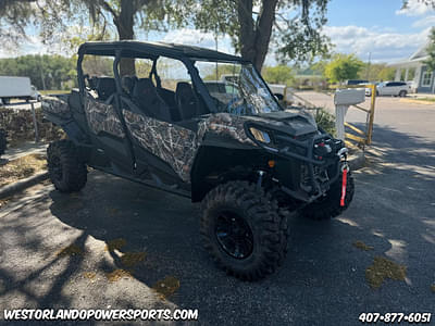 BOATZON | Can-Am® Commander MAX X mr 1000R Wildland Camo 2024