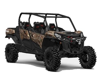 BOATZON | Can-Am® Commander MAX X mr 1000R Wildland Camo 2024