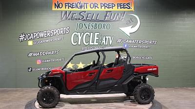 BOATZON | Can-Am® Commander MAX XT 1000R 2024 BOATZON | Can-Am® Commander MAX XT 1000R 2024