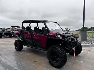 BOATZON | Can-Am® Commander MAX XT 1000R 2024
