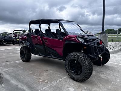 BOATZON | Can-Am® Commander MAX XT 1000R 2024