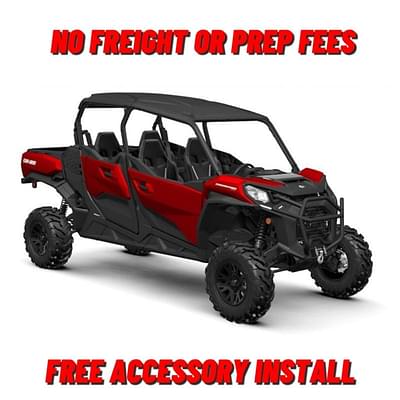 BOATZON | Can-Am® Commander MAX XT 1000R 2025 BOATZON | Can-Am® Commander MAX XT 1000R 2025