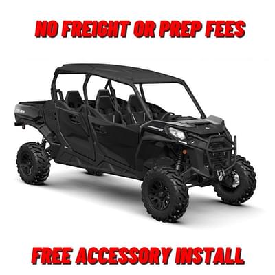BOATZON | Can-Am® Commander MAX XT 1000R 2025 BOATZON | Can-Am® Commander MAX XT 1000R 2025