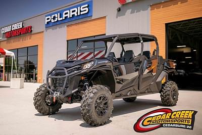 BOATZON | Can-Am® Commander MAX XT 1000R 2025