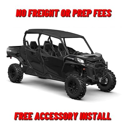 BOATZON | Can-Am® Commander MAX XT 700 2025