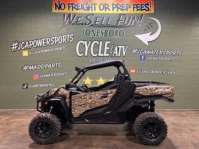 BOATZON | Can-Am® Commander X mr 1000R Mossy Oak BreakUp Country Camo 2022