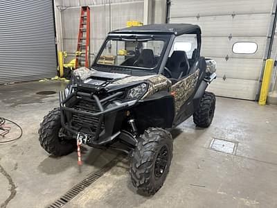BOATZON | Can-Am® Commander X mr 1000R Mossy Oak BreakUp Country Camo 2022