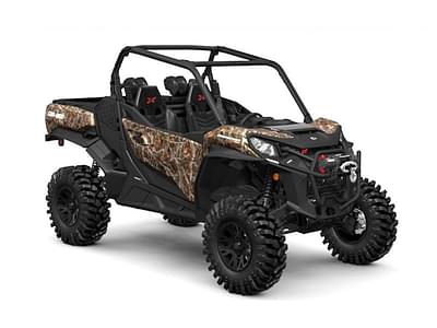 BOATZON | Can-Am® Commander X mr 1000R Wildland Camo 2025