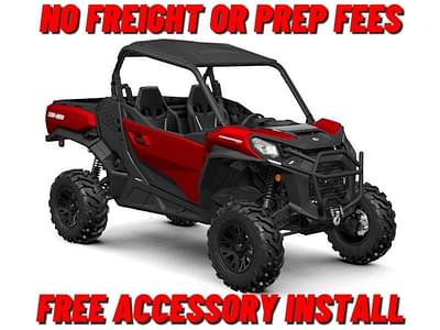 BOATZON | Can-Am® Commander XT 1000R 2025