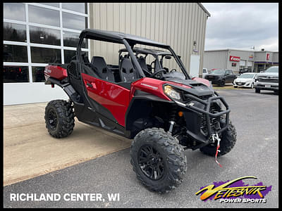 BOATZON | Can-Am® Commander XT 1000R 2025