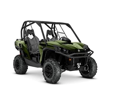 BOATZON | Can-Am® Commander XT 1000R Boreal Green 2019