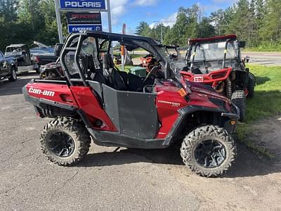 BOATZON | Can-Am® Commander XT 1000R Intense Red 2018