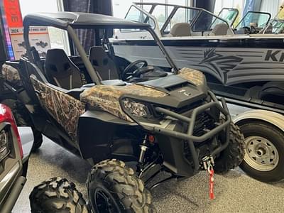 BOATZON | Can-Am® Commander XT 1000R Wildland Camo 2024