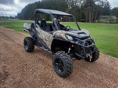 BOATZON | Can-Am® Commander XT 1000R Wildland Camo 2024