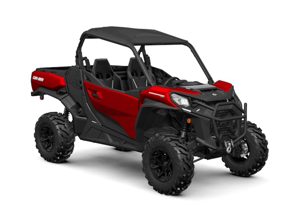New Can-Am® Maverick X3 Max X DS Turbo RR With SmartShox Triple