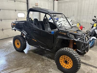 BOATZON | Can-Am® Commander XTP 1000R 2021