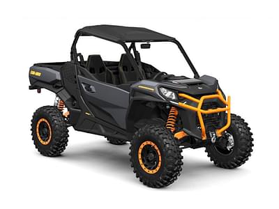 BOATZON | Can-Am® Commander XTP 1000R 2025