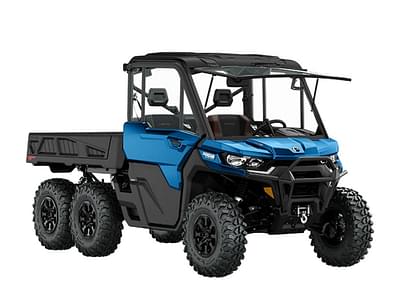 BOATZON | Can-Am® Defender 6x6 Limited HD10 2023