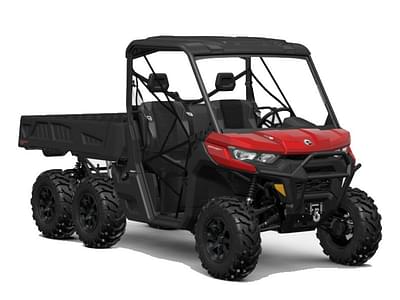 BOATZON | Can-Am® Defender 6x6 XT HD10 2024