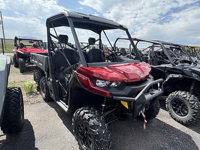 BOATZON | Can-Am® Defender 6x6 XT HD10 2025