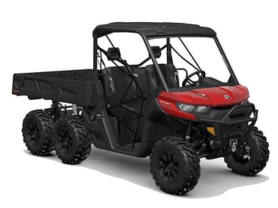 BOATZON | Can-Am® Defender 6x6 XT HD10 2025