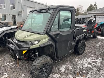 BOATZON | Can-Am® Defender DPS CAB HD8 2021