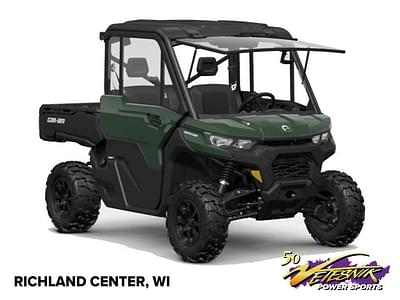 BOATZON | Can-Am® Defender DPS CAB HD9 2024